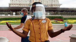 Disneyland Finally Has a Path to Reopening, But It's Not Going to Be Easy